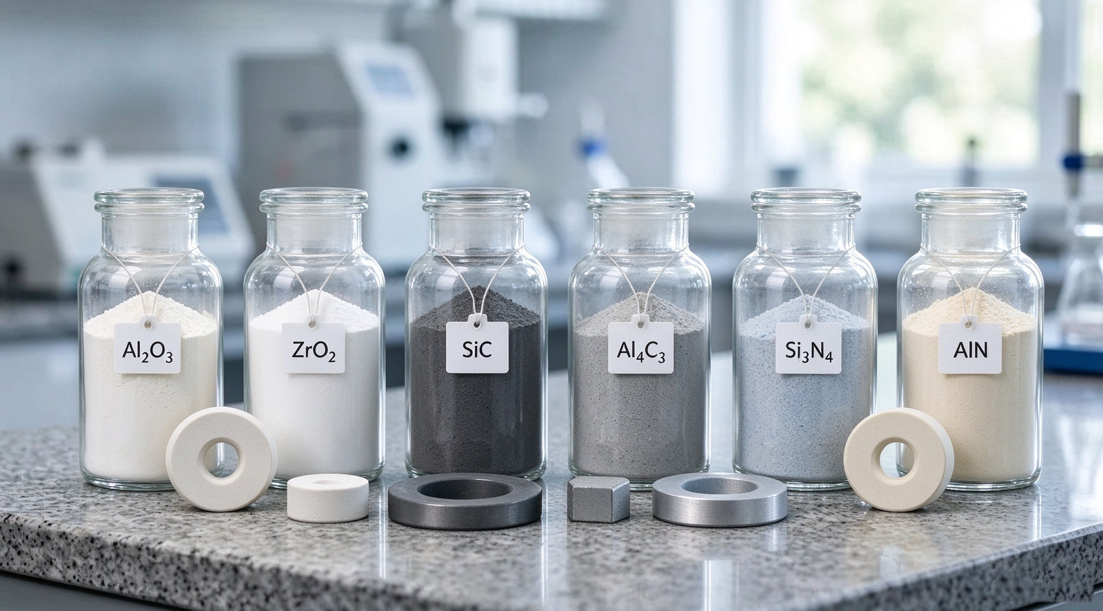 Precision structural ceramic parts Industrial structural ceramic components Engineering ceramic parts Technical ceramic components Advanced ceramic structural parts Fine ceramic components High performance ceramic parts Custom ceramic structural components