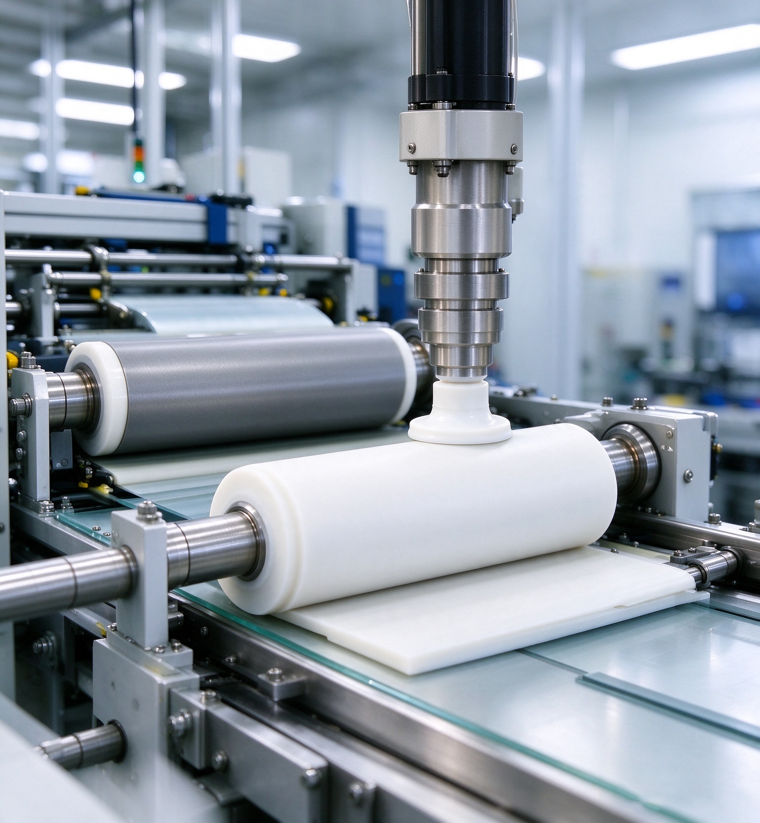 Precision structural ceramic parts